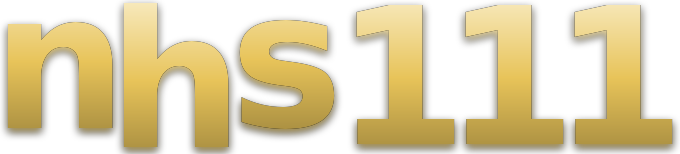 nhs 111 logo